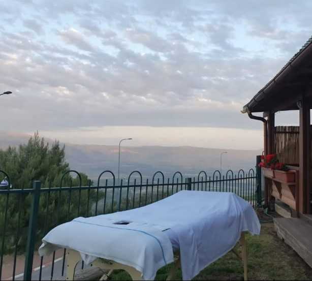 מטפל/ת בעיסוי בצפון - אלכס